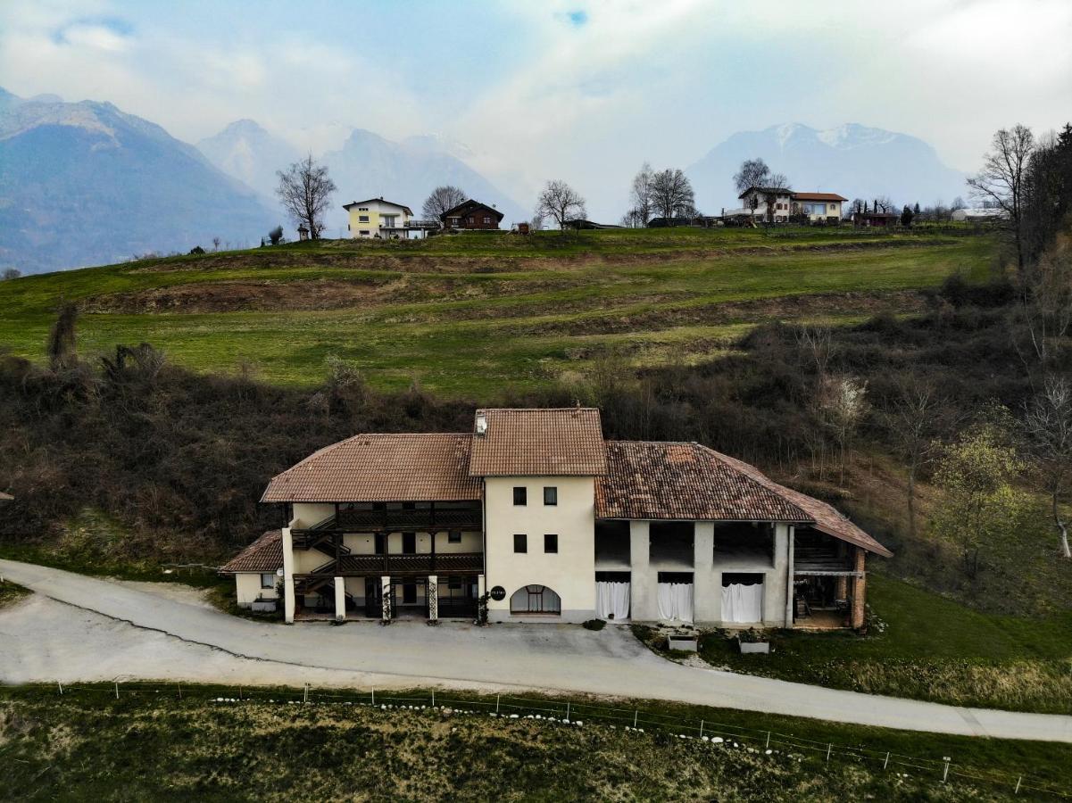 Appartamento Immerso Nella Natura Con Parcheggio - Genziana Sois Екстериор снимка